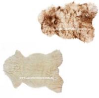 Mouflon Schapenvacht XL