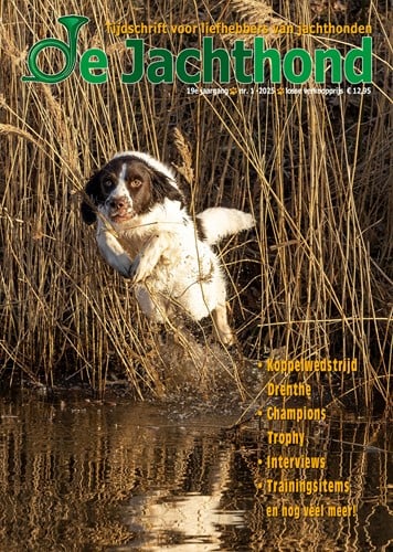 Tijdschrift De Jachthond-2