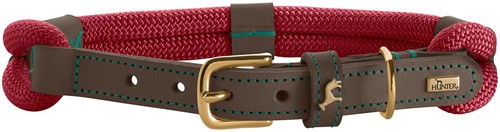 SALE: Hunter Malia Set Halsband en lijn Halsband maat 30-40 cm-2