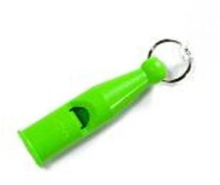 Acme 212 Pro Trialler hondenfluit - Neon Groen