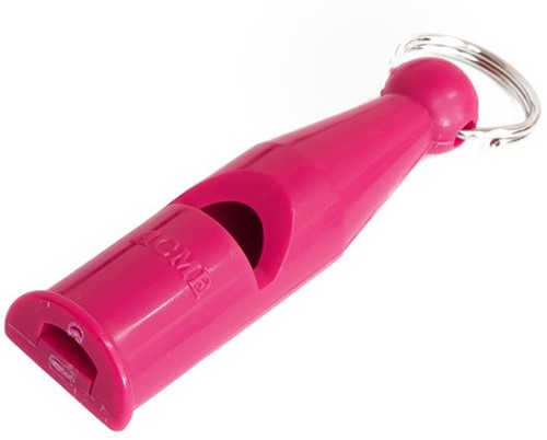 Acme 212 Pro Trialler hondenfluit - Hot Pink
