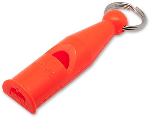 Acme 212 Pro Trialler hondenfluit - Oranje