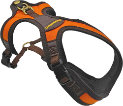Niggeloh Zweet Harnass Follow Light ORANGE