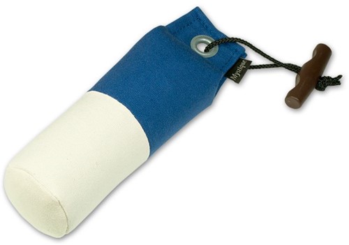 Mystique Markeer Dummy 250 Gram - Blauw / Wit