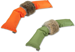 3 delige dummy met konijnenvel  2500 tot 4000 gram
