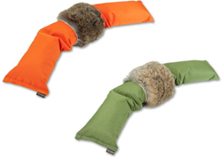 3 delige dummy JUNIOR met konijnenvel 750 tot 1500 gram