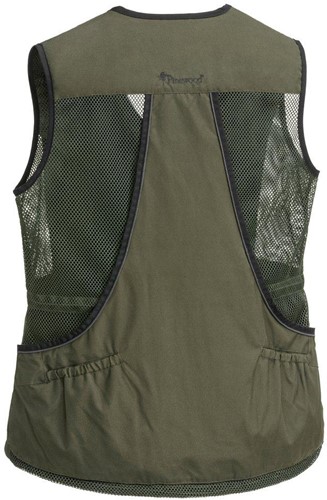 Pinewood® Dogsportvest 2.0 WOMEN Moss Green-2