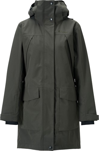Pinewood® Rain Parka Women - Maat 2XL/44
