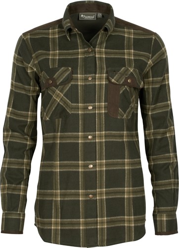 Pinewood® Prestwick Exclusive Shirt Women  - Maat M/38