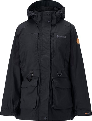 Pinewood® Dog Sports Trainer Extreme Jacket Black W - Maat L