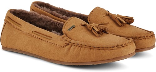 Dubarry® Rosslare mocassin pantoffel Sand-2