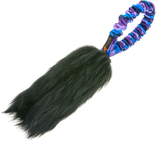 Tug-e-Nuff Pocket Magnet Sheepskin - Paars