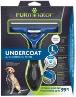 FURminator® LONG HAIR Large 23 tot 41 KG-2