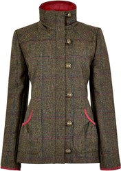 Dubarry® Bracken Hemlock Tweed Jacket