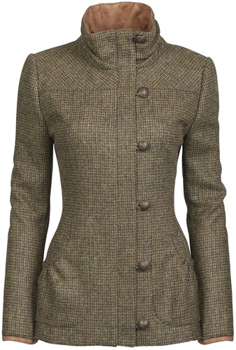 Dubarry® Bracken Heath Tweed Jacket - Maat 44