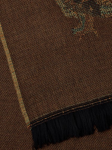 Dubarry® Birchdale Omslagdoek Bourbon-2