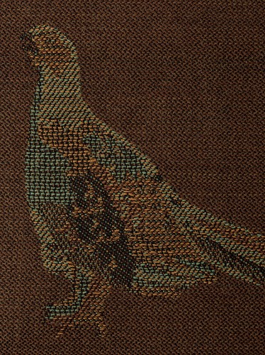 Dubarry® Birchdale Omslagdoek Bourbon-3
