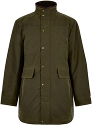 Dubarry® Chalkhill Primaloft® Waxjas Heren Fennel