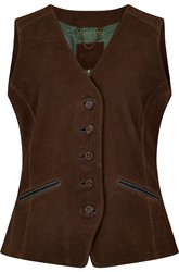 Dubarry® Greville leren damesgilet