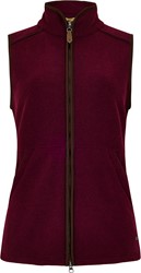 Dubarry® Carbury Waistcoat Ox Blood