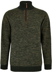 Dubarry® Killimor Heren Trui Olive