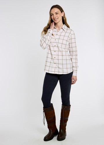Dubarry® Brooklime Blouse Dusky Pink-2