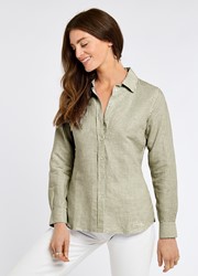 Dubarry® Butterfly linnen shirt