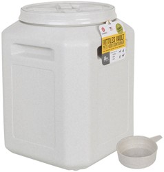 Vittles Vault Voerton 50 Liter Luchtdicht & ongedierte vrij