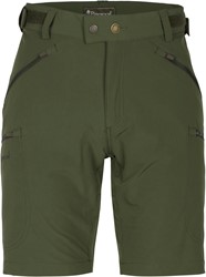 Pinewood® Abisko Stretch Shorts MEN Moss Green