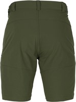 Pinewood® Abisko Stretch Shorts MEN Moss Green-2