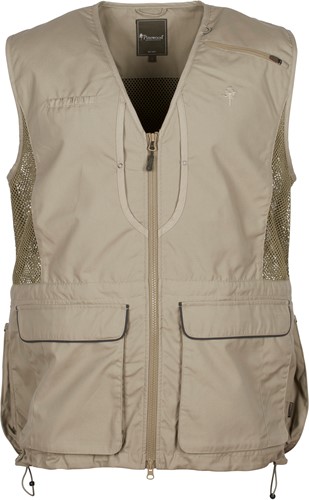 Pinewood® Dogsportvest 2.0 MEN Light Khaki