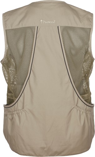 Pinewood® Dogsportvest 2.0 MEN Light Khaki-2