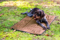 Baleno® Dog Blanket Tweedprint Extra Large 104 x 68 Brown Check-2