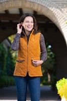Baleno® Chester bodywarmer - Caramel Maat L/40-2