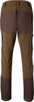 Pinewood® Finnveden Hybrid Trousers Dark Brown MEN-2