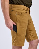 Pinewood® Värnamo Vintage Canvas Shorts-2