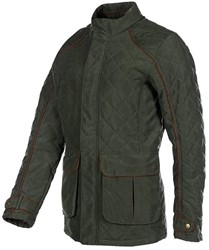 Baleno® Griffin Quilted Jacket Dark Green