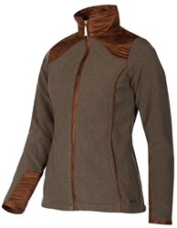 Baleno® Sutton Wind & Waterproof Fleecevest Mosgroen