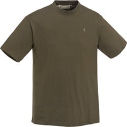 Pinewood® Basic t-Shirt Khaki