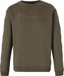 Pinewood® Värnamo Logo Sweater