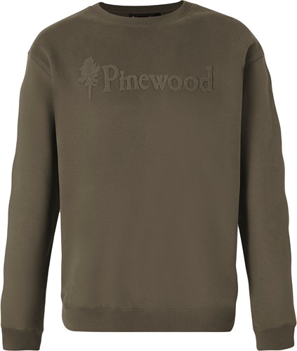 Pinewood® Värnamo Logo Sweater