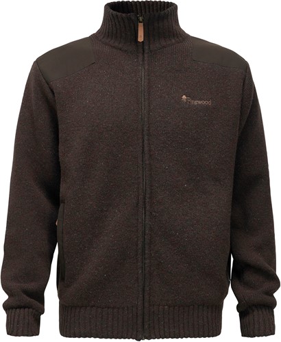 Pinewood® Hurricane Full Zip Windstopper - Maat S