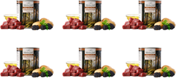 6 PACK: Forest Edition "Schwarzwild"