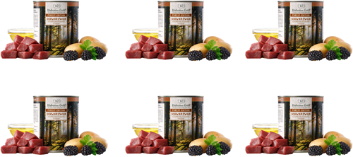 6 PACK: Forest Edition "Schwarzwild"