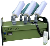 AIR & GO PRO2  6-Shooter
