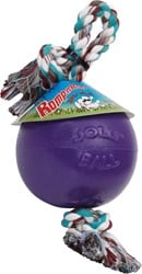 Jolly Ball Romp-n-Roll 15CM Paars