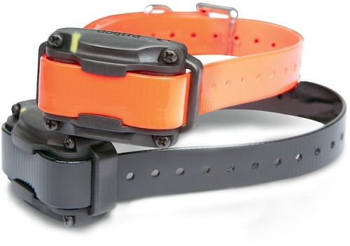 Extra halsbandontvanger 640C - Oranje