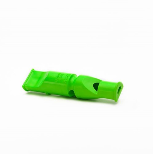 Acme 640 Combinatiefluit + fluitkoord - Groen