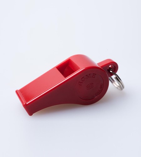 Acme Thunderer 660 Rood
