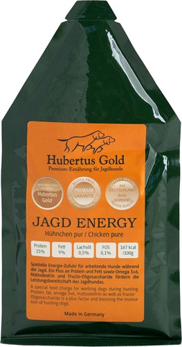 Hubertus Gold Jagd Energy Bar 1 Zakje